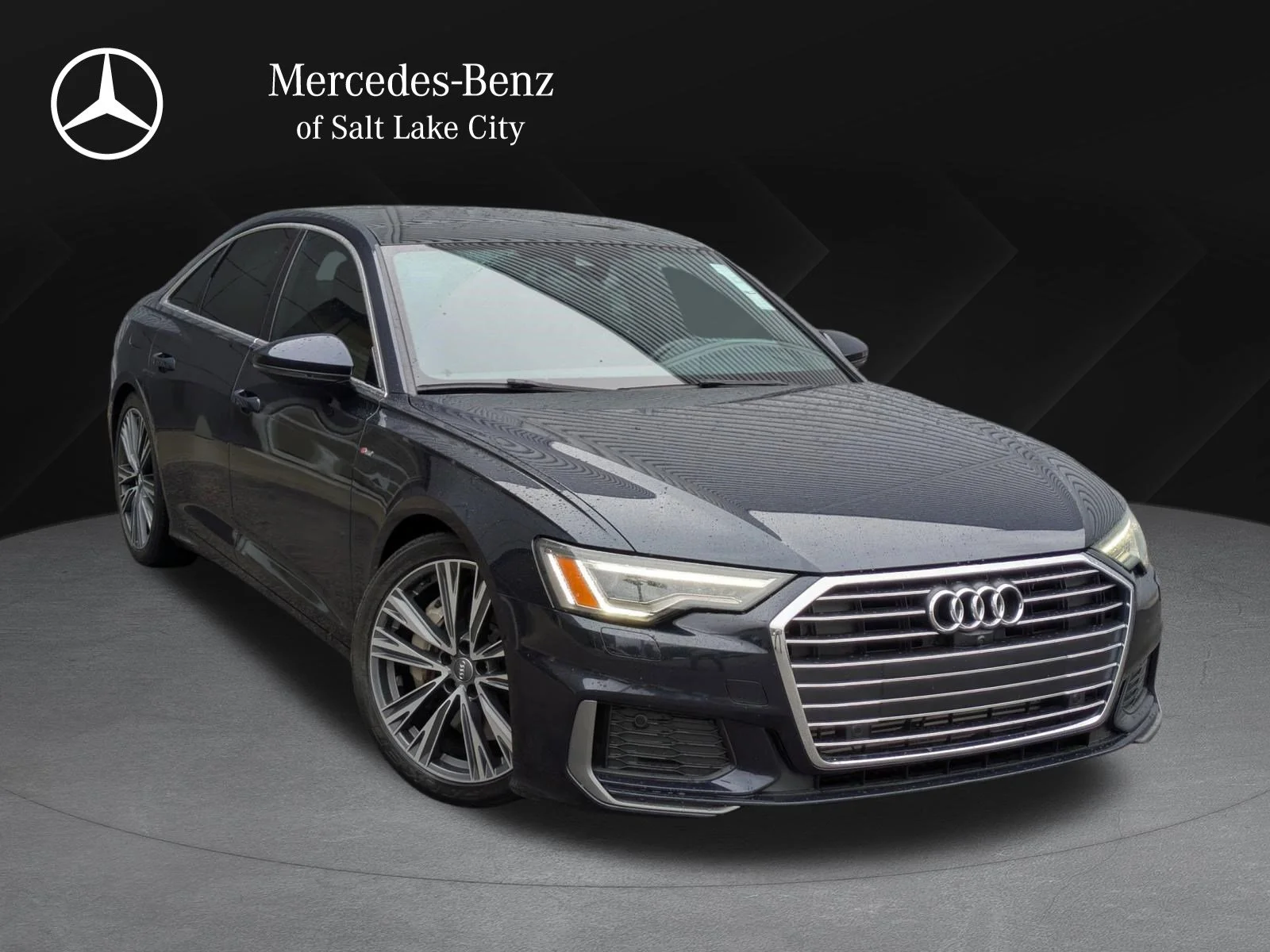 2019 Audi A6 Premium Plus