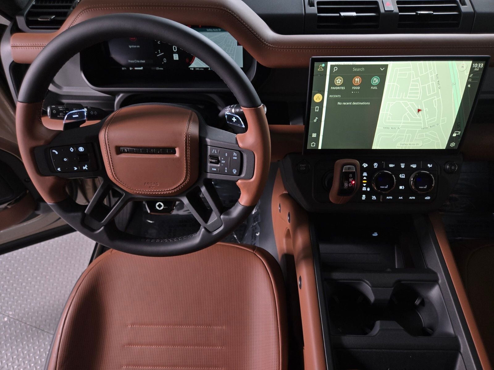 2026 Land Rover Defender OCTA - Photo 13