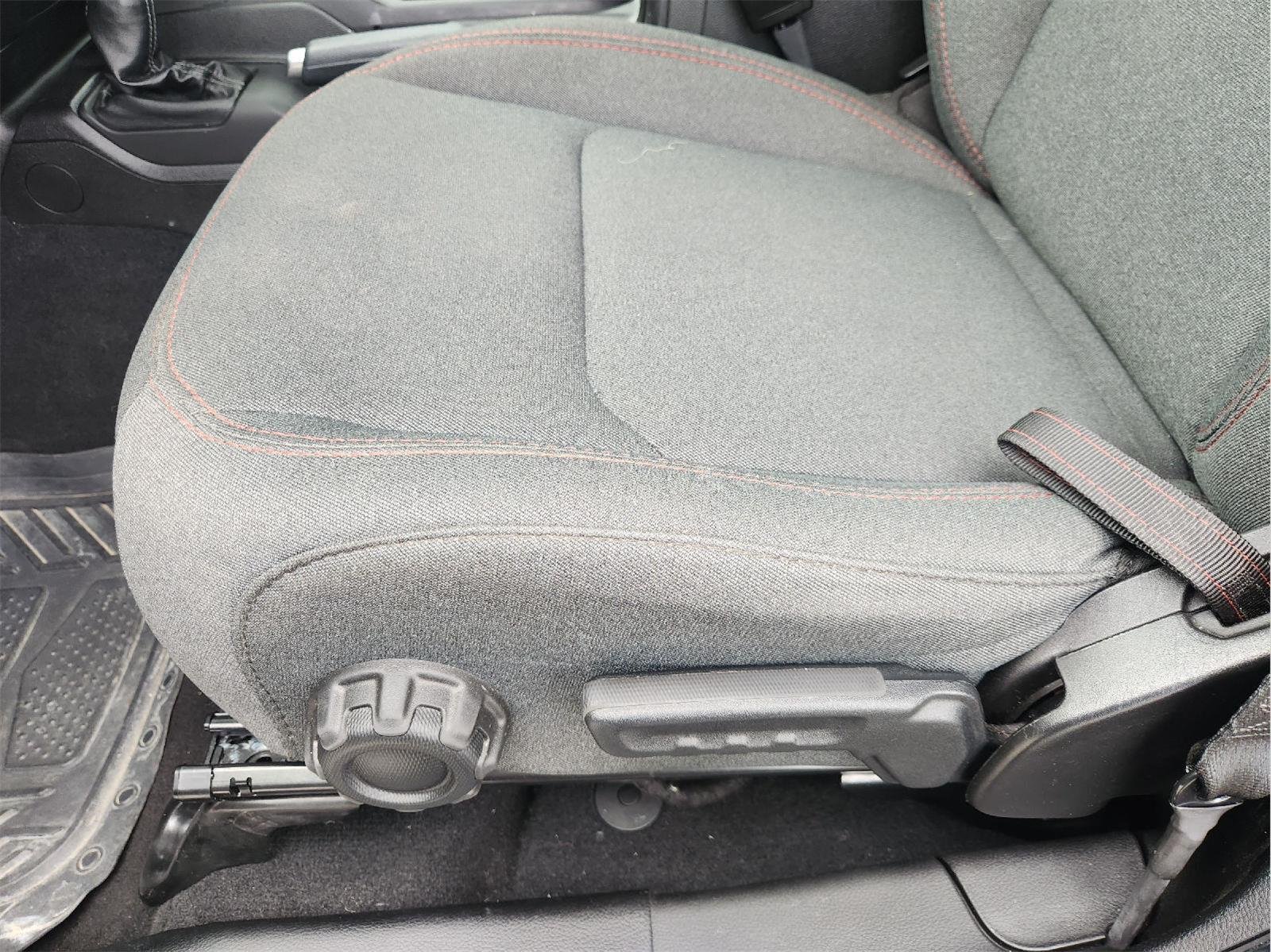Used 2024 Black Clearcoat Jeep Rubicon image 25