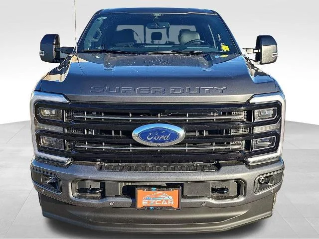 New 2026 Carbonized Gray Metallic Ford F-350® Platinum® image 85