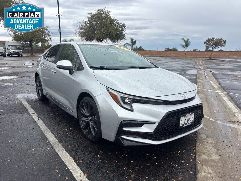 2024 Toyota Corolla SE