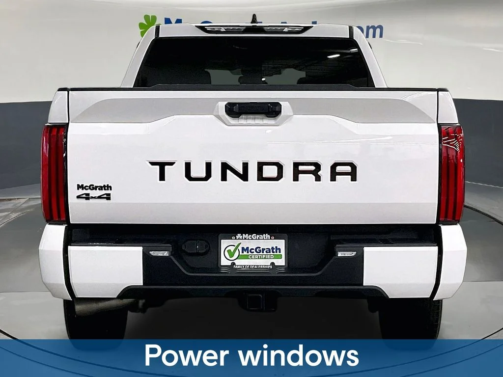 Used 2023 White Toyota SR5 image 7
