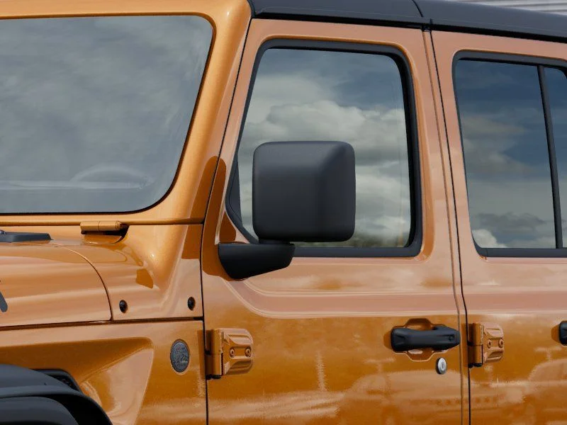 New 2026 Goldilocks Exterior Paint Jeep  image 12