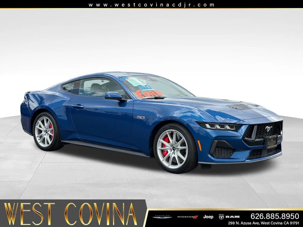 2024 Ford Mustang GT Premium Fastback's photo