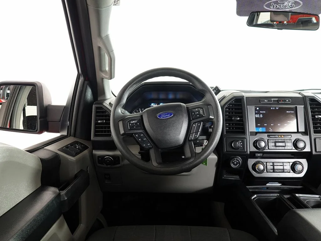 Used 2018 Red Ford XL image 17