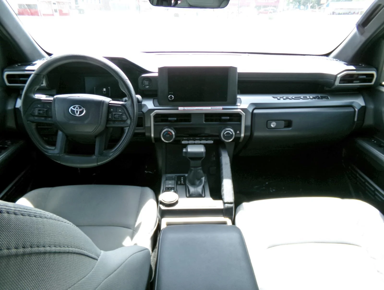 Used 2026 Heritage Blue Toyota SR5 image 7