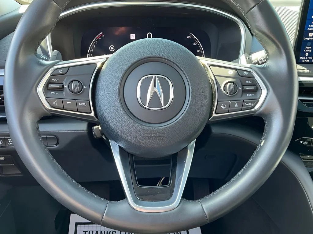 Used 2025 Black Acura Standard image 31