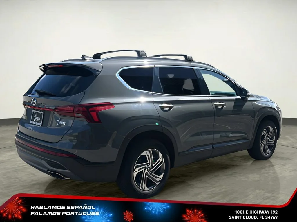 Used 2023 Gray Hyundai SEL image 6