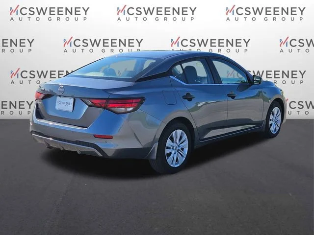 Used 2025 Gray Nissan S image 5