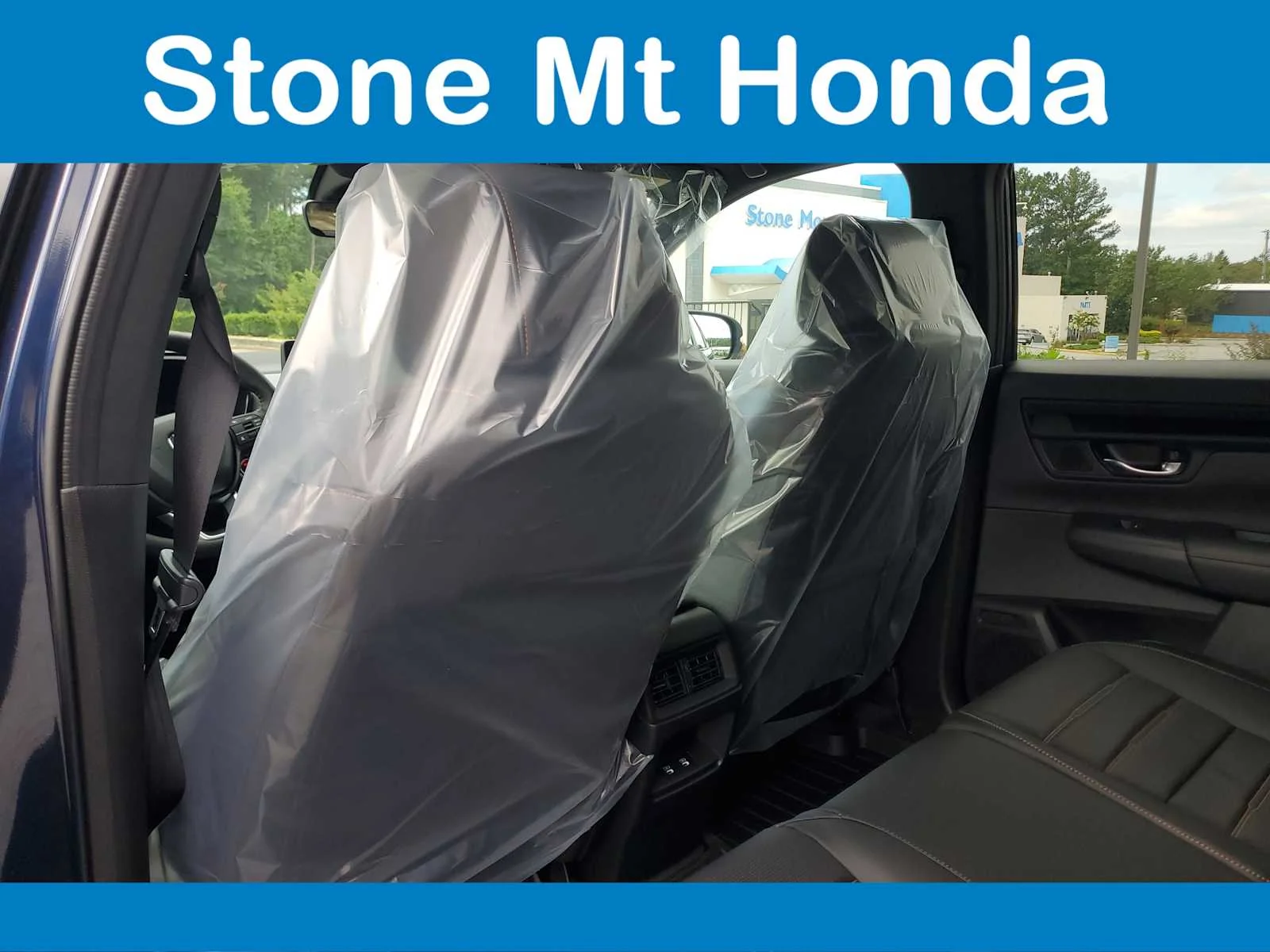 New 2026 Canyon River Blue Metallic Honda Sport-L image 11
