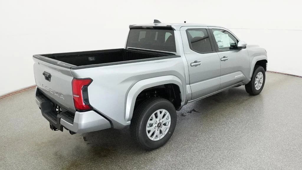 New 2026 Celestial Silver Metallic Toyota SR5 image 18
