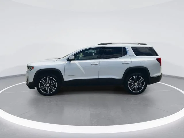 Used 2020 White GMC SLT image 5