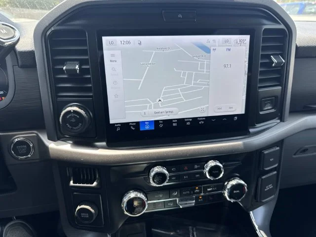 New 2026 Oxford White Ford XLT image 28