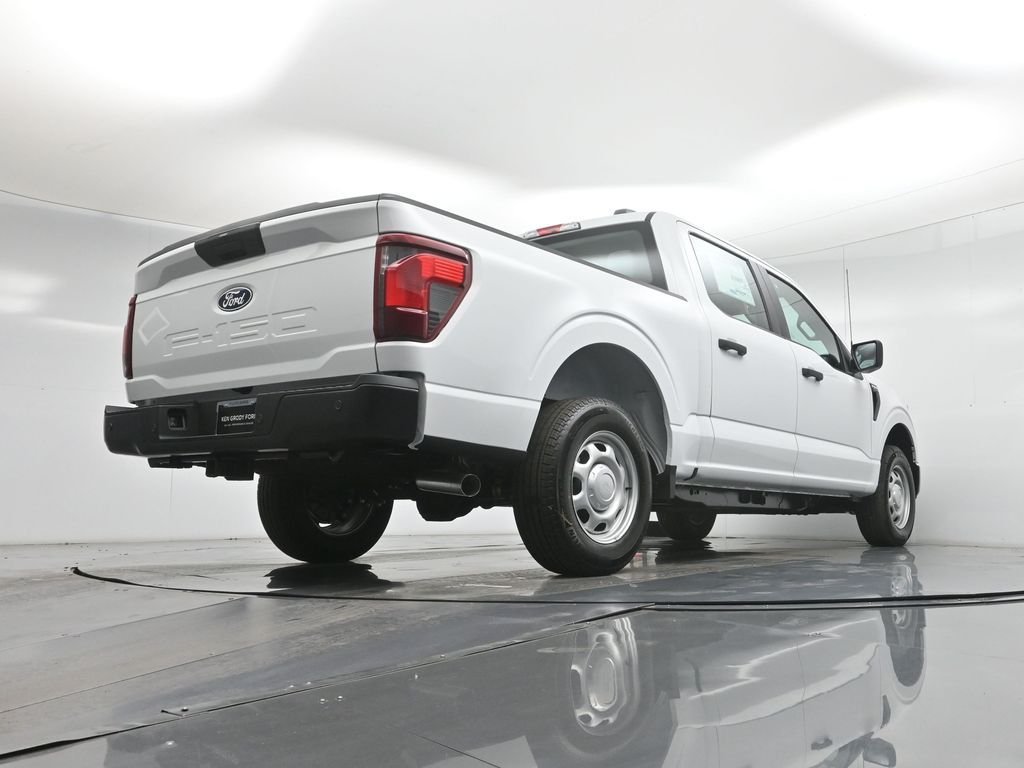 New 2026 Oxford White Ford XL image 45