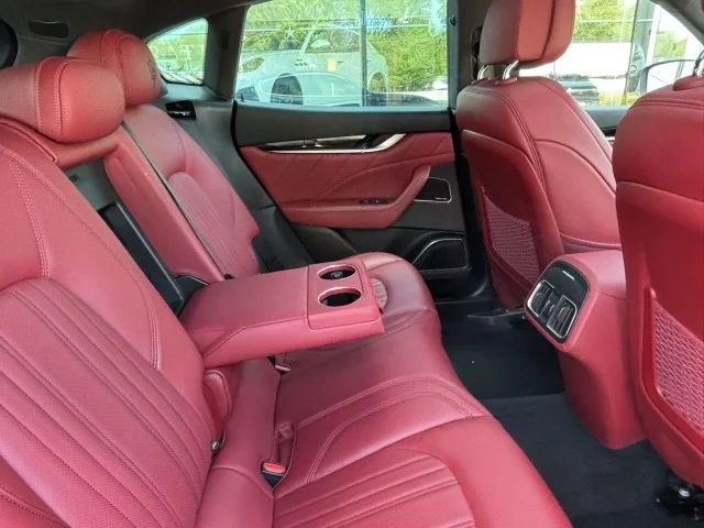 Used 2023 Nero Ribelle Metallic Maserati GT ~ Comfort & Convenience Package !!! image 21