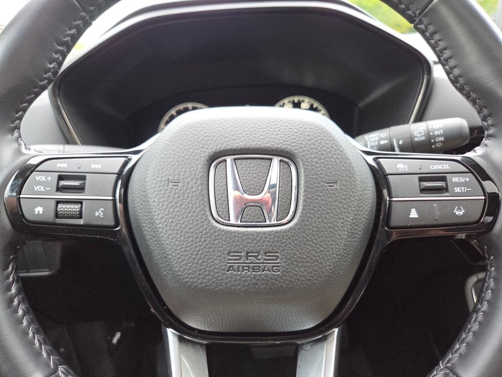 2025 Honda CR-V EX-L - Photo 34