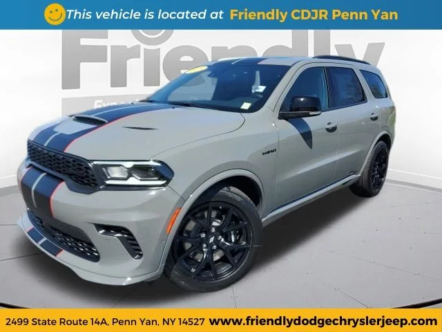 2026 Dodge Durango GT HEMI Plus V8 AWD's photo