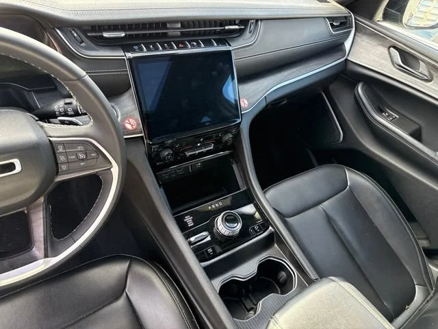 Used 2024 Baltic Gray Metallic Clearcoat Jeep 4xe image 9