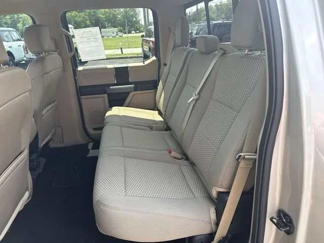 Used 2018 Gold Ford XLT image 25