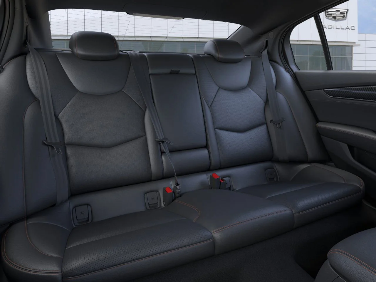New 2026 Black Raven Cadillac Sport image 17