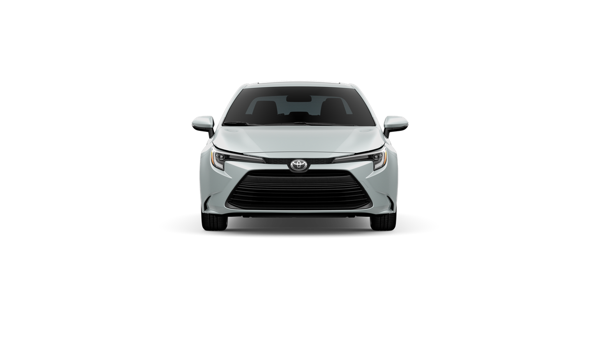 New 2026 Wind Chill Pearl Toyota Hybrid XLE image 25