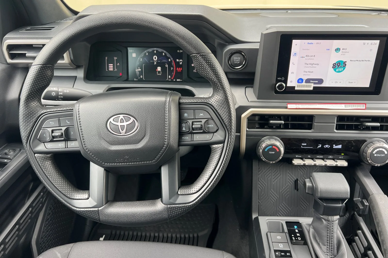 New 2026 Underground Toyota  SR image 10