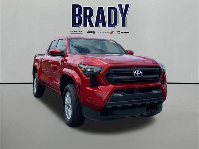 2025 Toyota Tacoma SR5