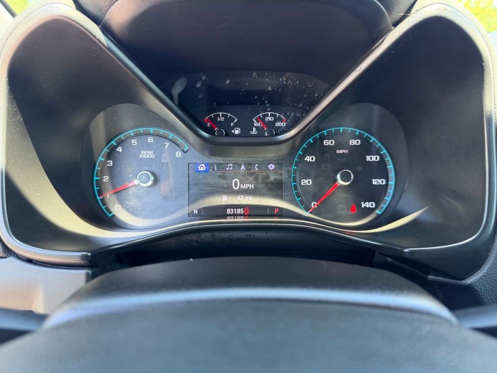 2020 Chevrolet Colorado LT - Photo 22