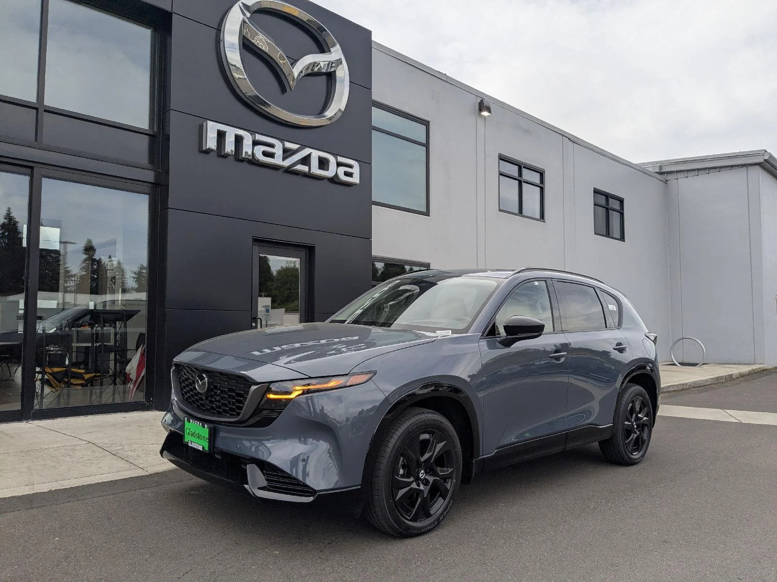2026 Mazda CX-5 S Premium Plus Auto AWD's photo