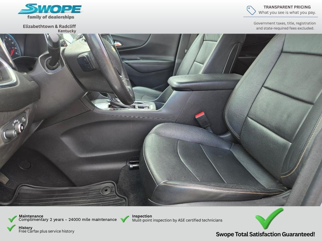 Used 2020 Silver Ice Metallic Chevrolet Premier image 9