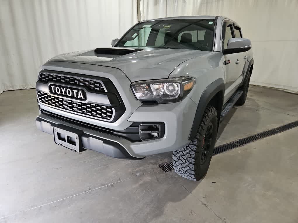 2017 Toyota Tacoma TRD Pro