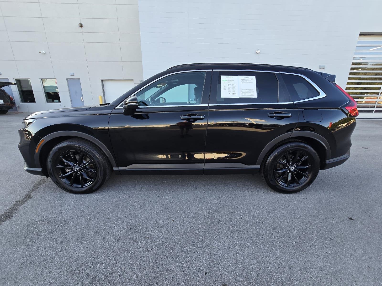 2024 Honda CR-V Sport-L - Photo 4