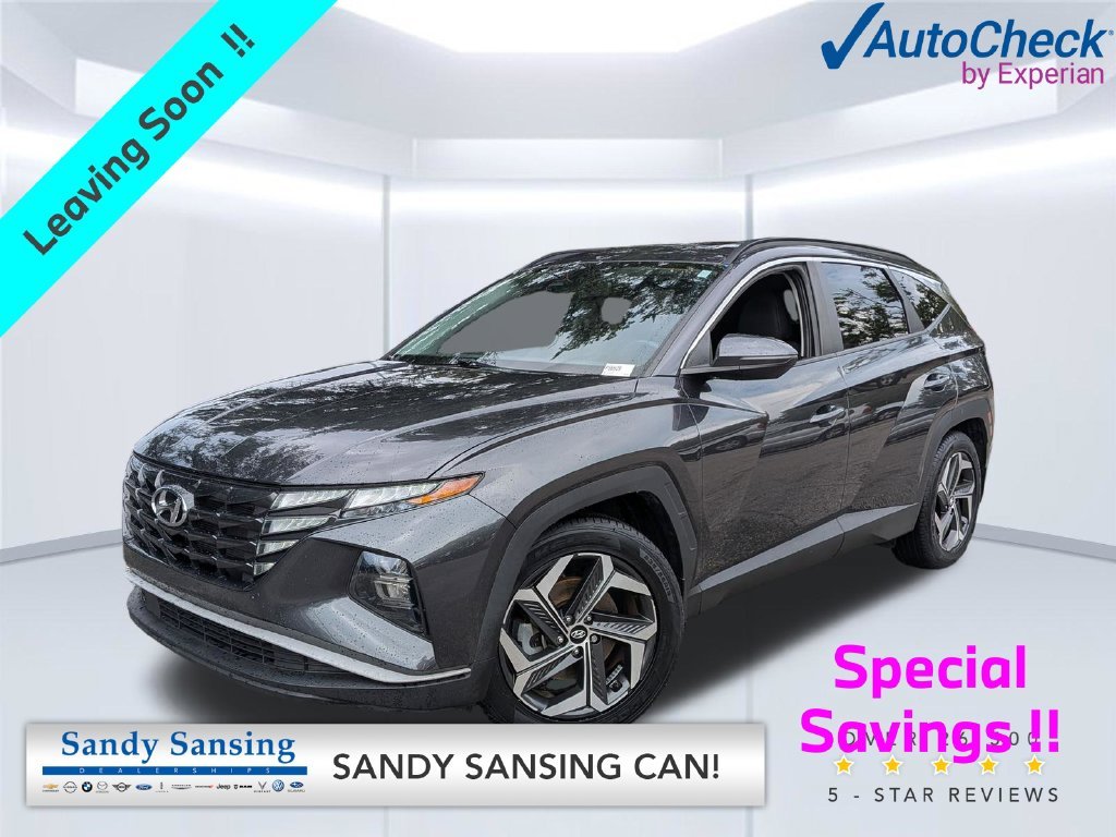 2022 Hyundai Tucson SEL