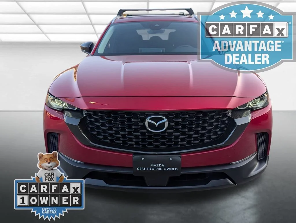 Used 2024 Red Mazda 2.5 S Select Package image 22