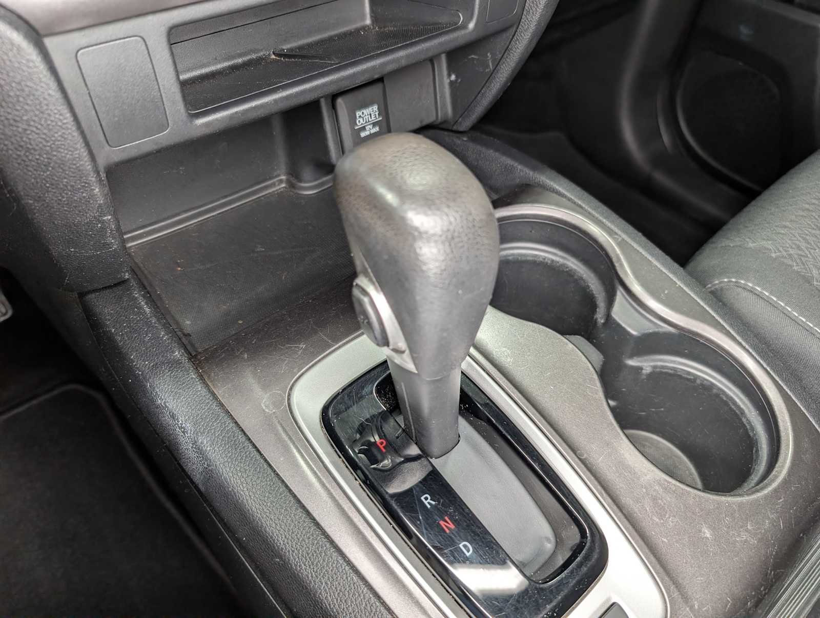 Used 2017 Lunar Silver Metallic Honda RT image 27