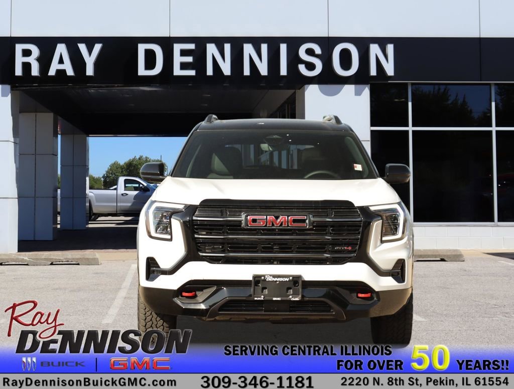 2026 GMC Terrain AT4 - Photo 2