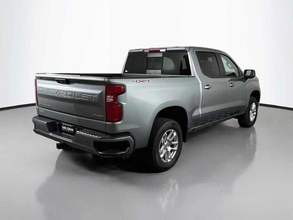 New 2026 Sterling Gray Metallic Chevrolet RST image 7