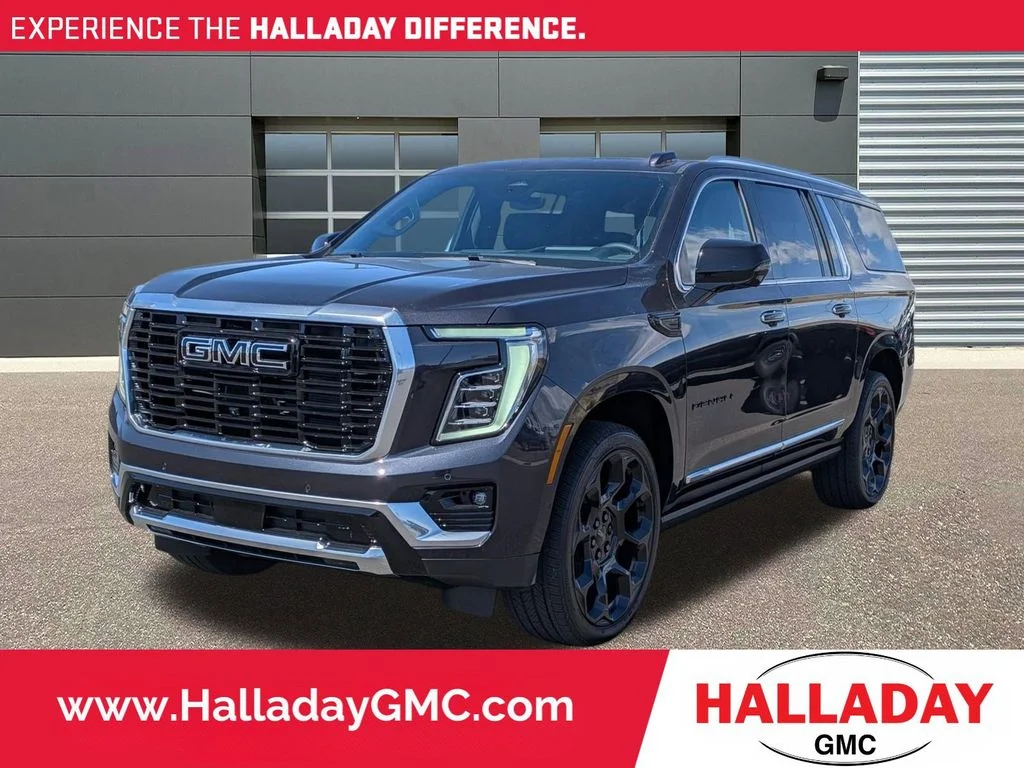 2026 GMC Yukon Denali AWD's photo