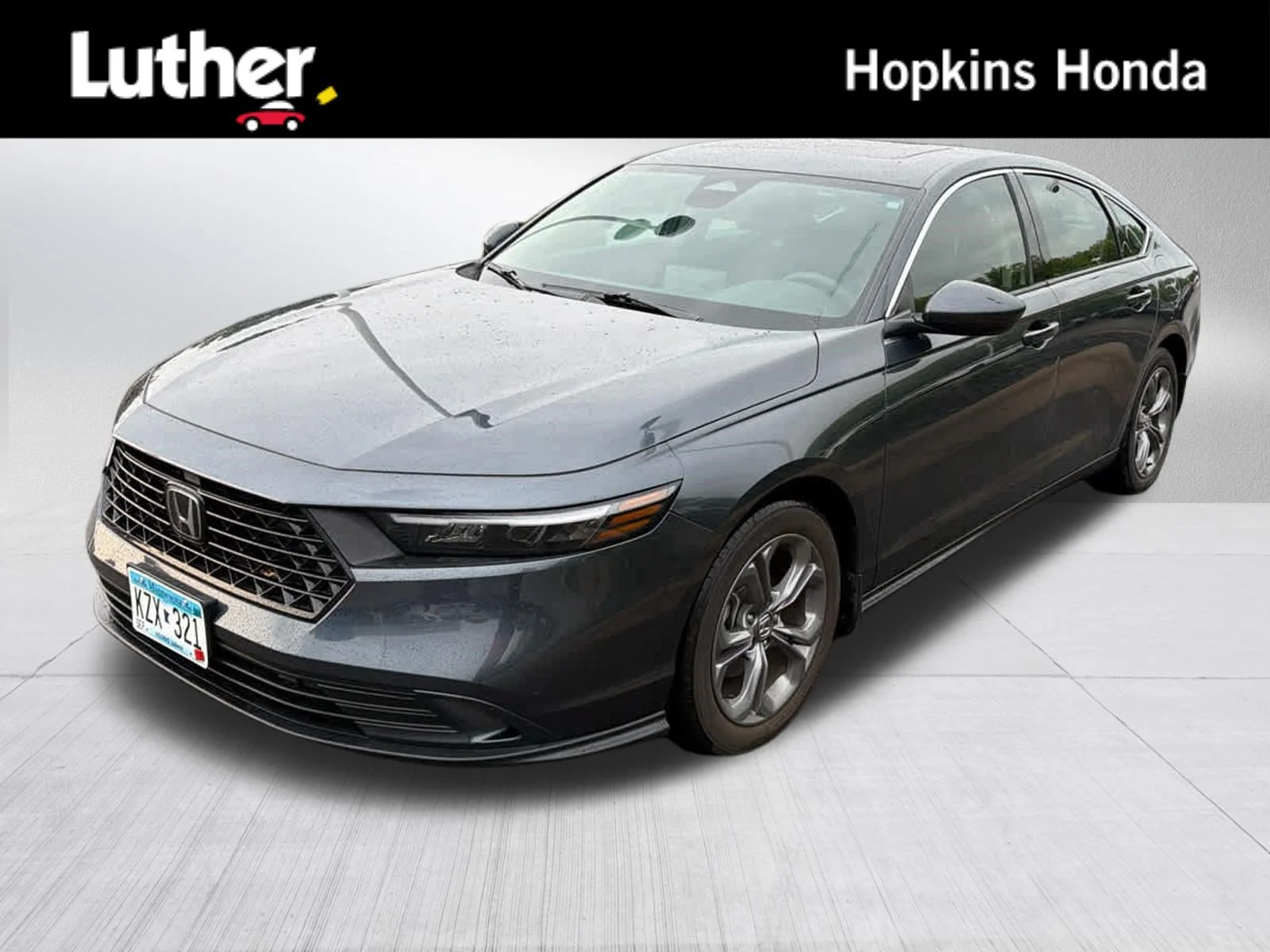 2023 Honda Accord Sedan