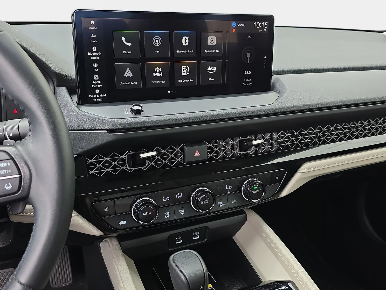 2025 Honda Accord Hybrid EX-L - Photo 19