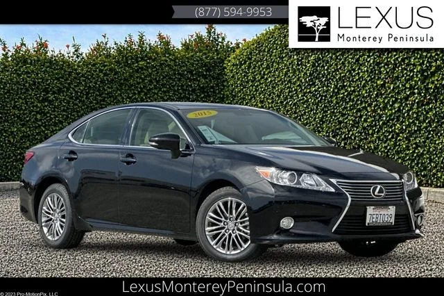 2015 Lexus ES 350