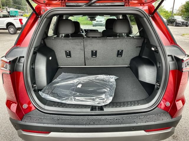 2027 Chevrolet Equinox LT Red at Solomon Chevrolet