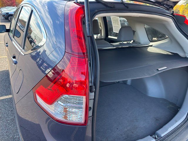 Used 2012 Blue Honda EX-L image 10