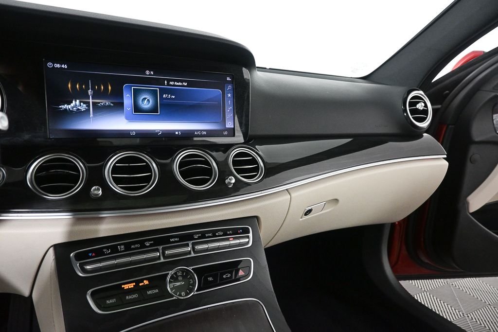 Used 2018 Red Mercedes-Benz E 300 image 13