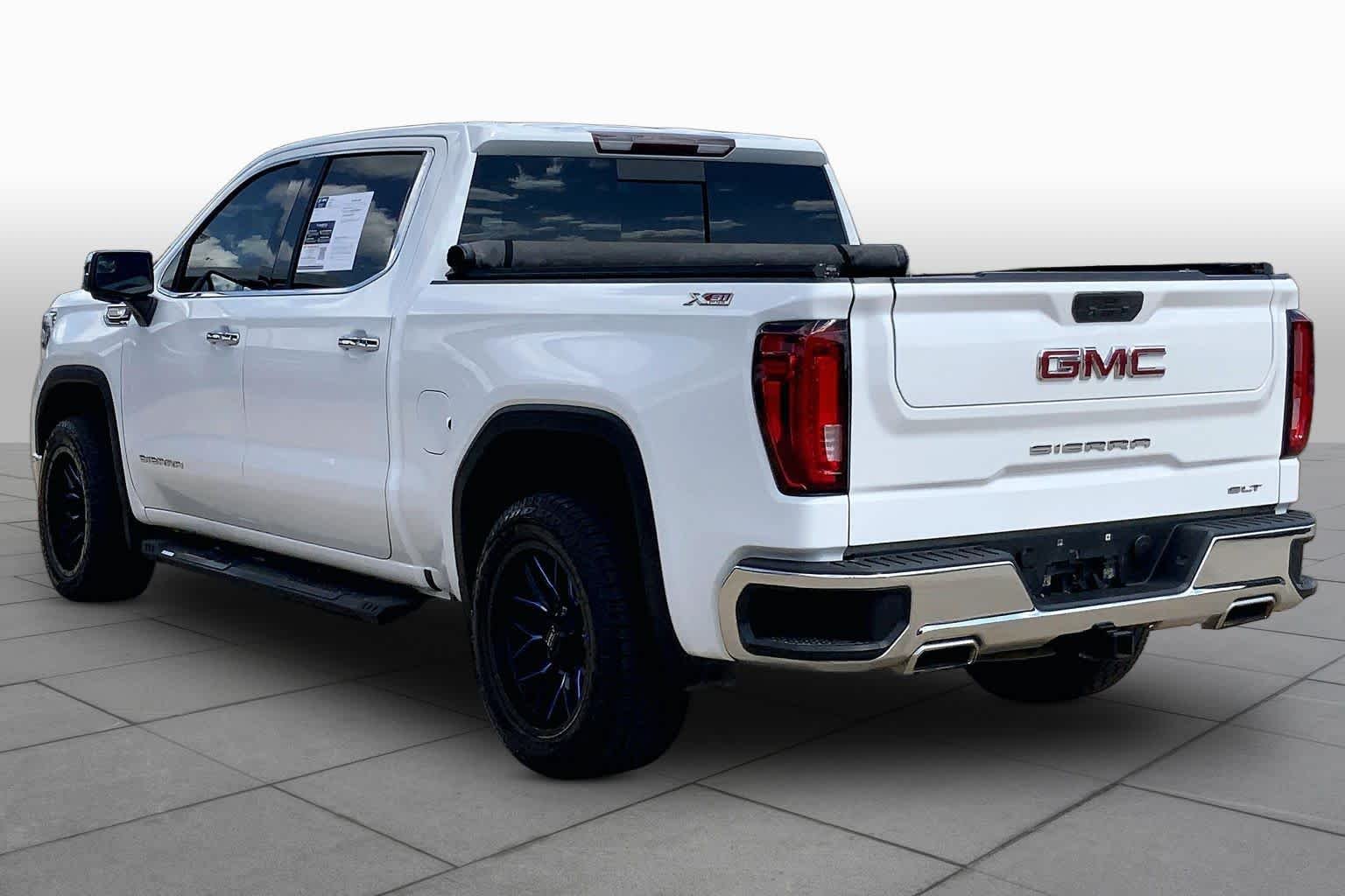 Used 2019 SUMMIT WHITE GMC SLT image 12