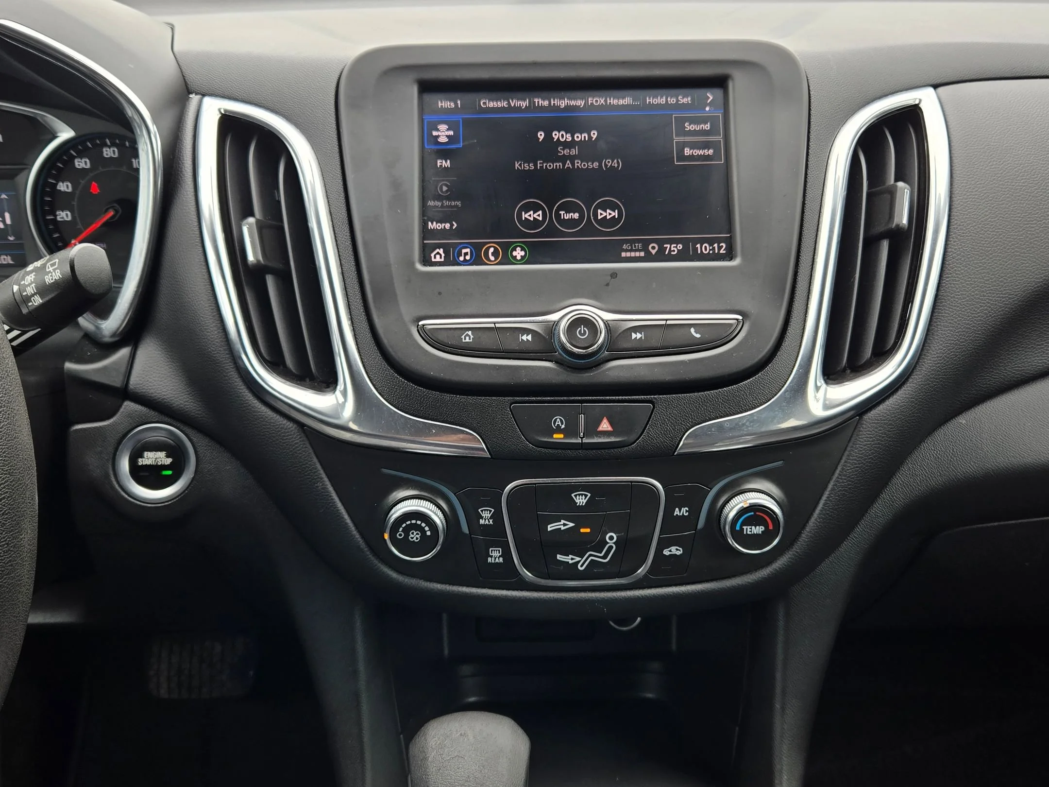 Used 2023 Blue Glow Metallic Chevrolet LT image 15