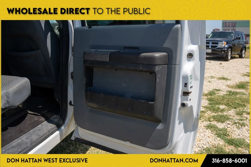Used 2016 White Ford XLT image 18