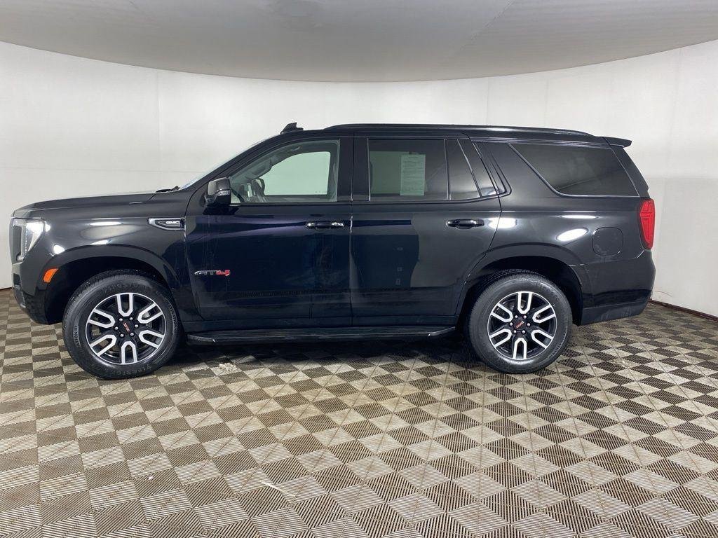 Used 2024 Onyx Black GMC AT4 image 7