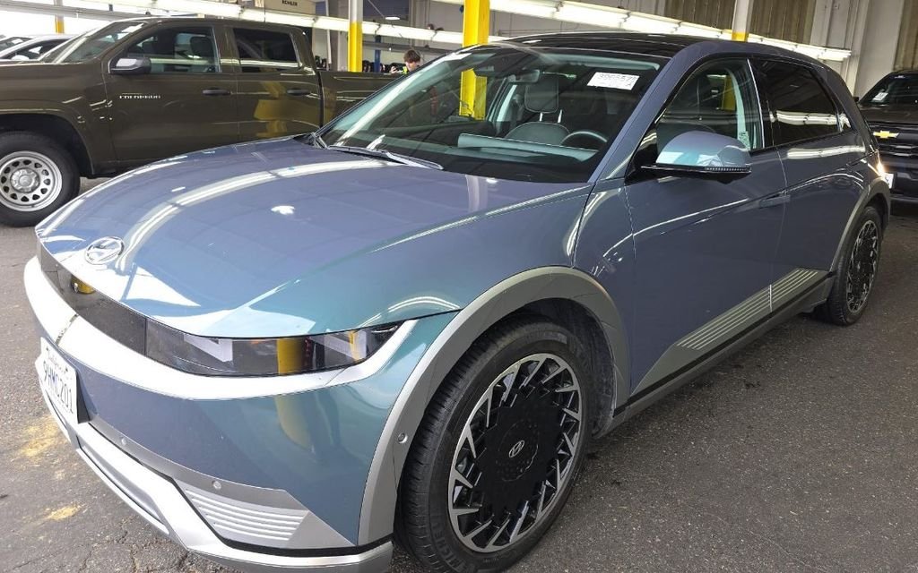2023 Hyundai Ioniq 5 Limited AWD's photo