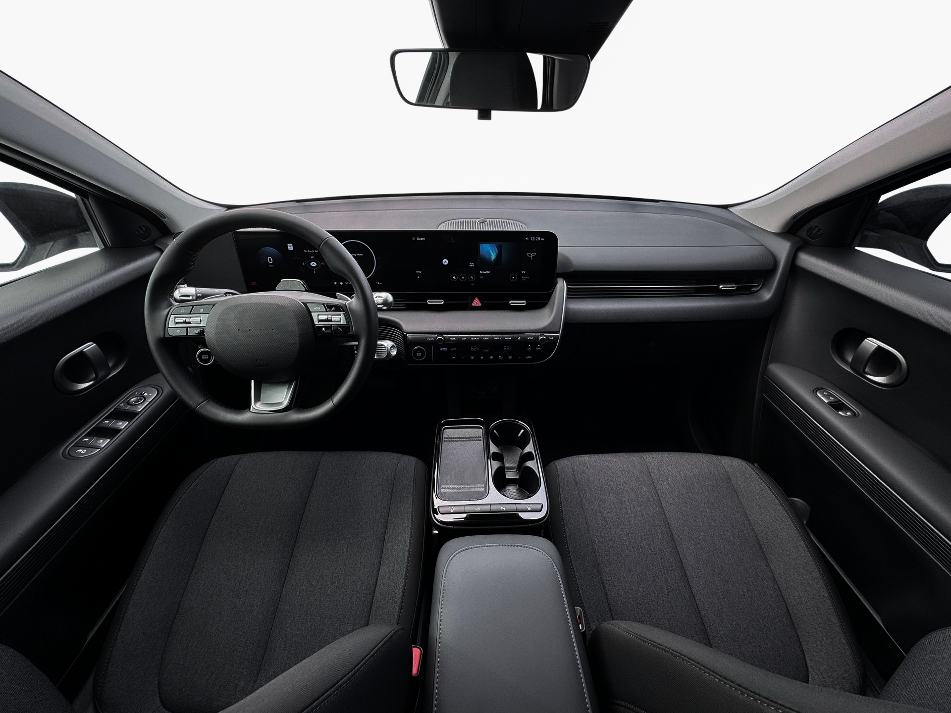 New 2026 Cyber Gray Hyundai SE image 28